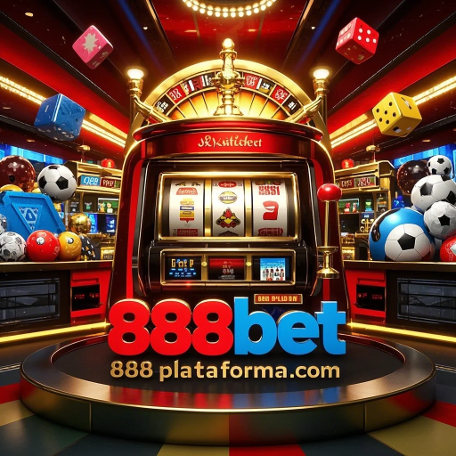 Explorando a Categoria de Jackpots no 888bet